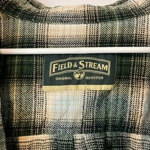 Field & Stream Flannel Longsleeve